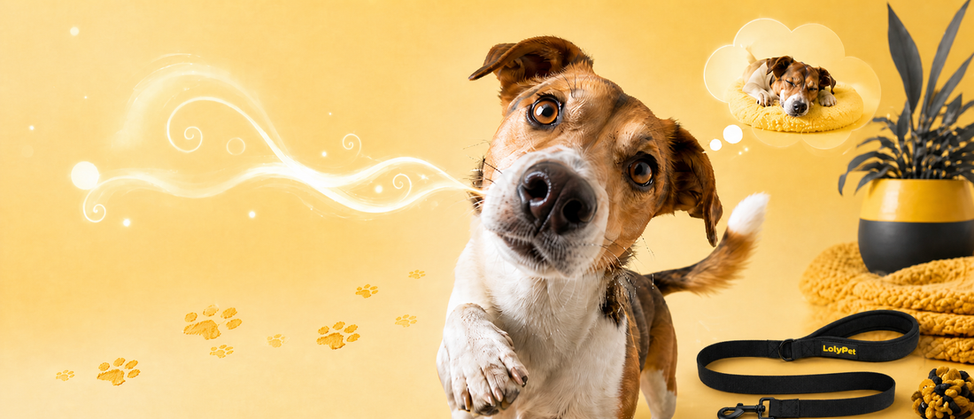 Blog LolyPet: 10 Coisas Sobre Cães 