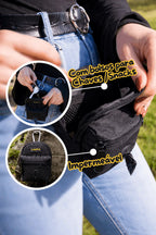 Dispensador de Sacos Higiénicos - Com bolsos