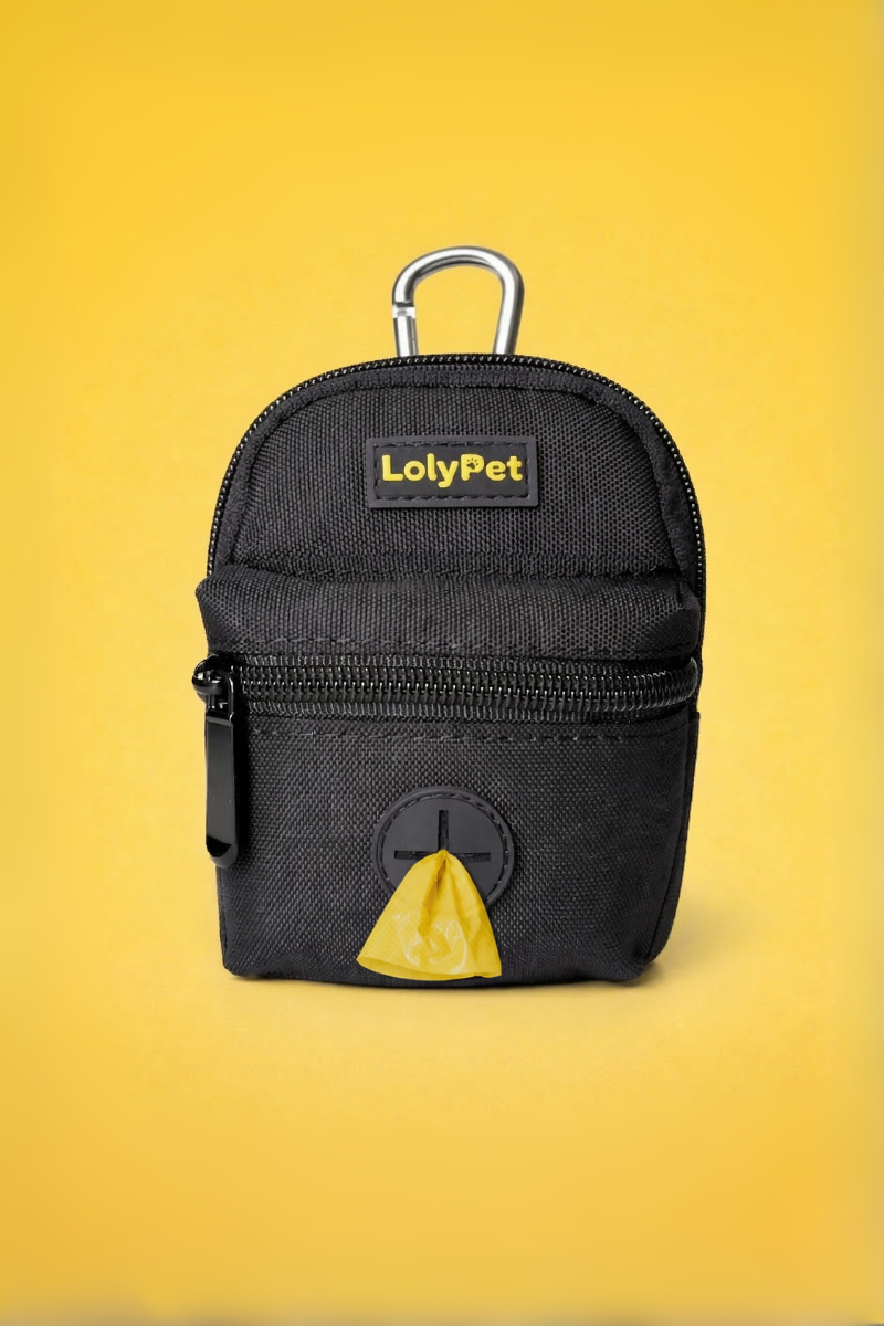 Dispensador de Sacos Higiénicos - Com bolsos