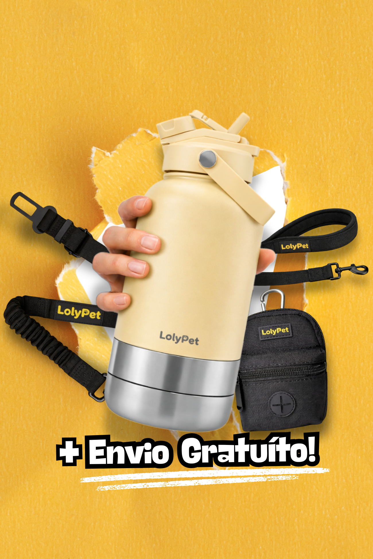 LolyPet Travel Pack