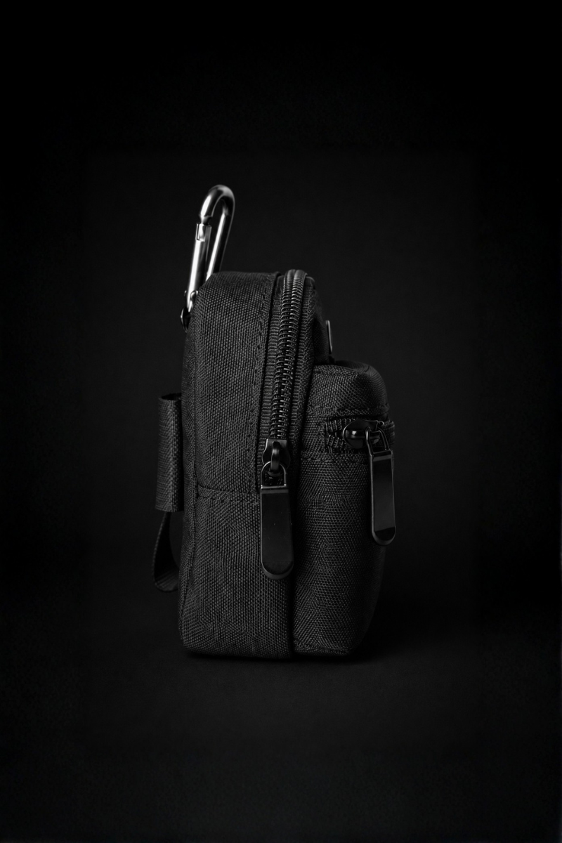 Dispensador de Sacos Higiénicos - Com bolsos