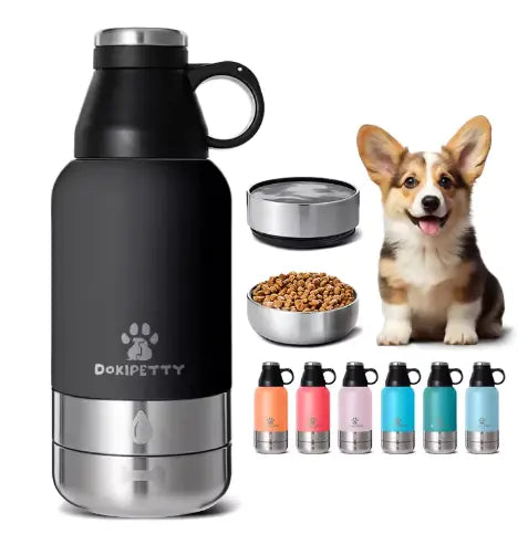 Garrafa Térmica (Tripla Camada)